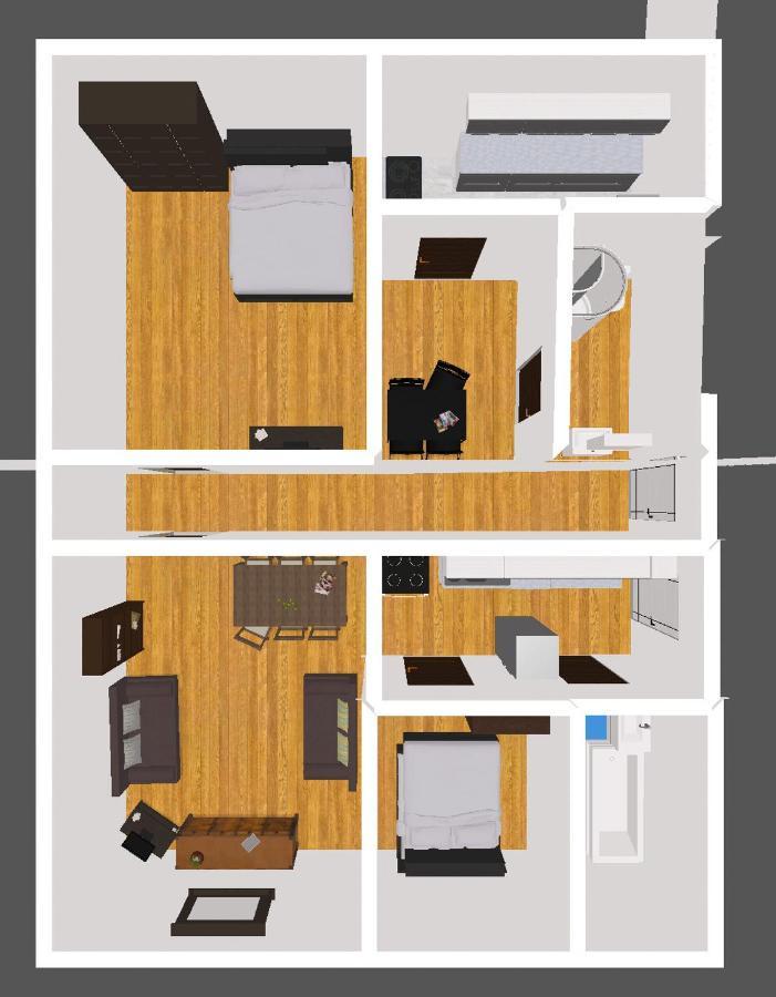 "Casa20200" 2 X Apartments Je 150Qm Fuer Business, Familien, Gruppen, Handwerker 15Min Von Berlin, Erdbeerhof, Outlet B5, 5Min Vom See Falkensee !! 2 Apartment Each 150Qm For Business , Families 15Min From Berlin!! 외부 사진